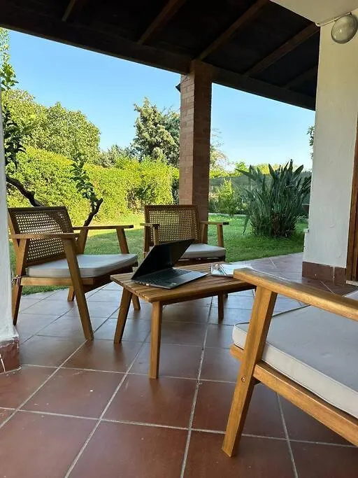 Villa Alice - Campus Villasimius Oasi dei Due Mari Italy