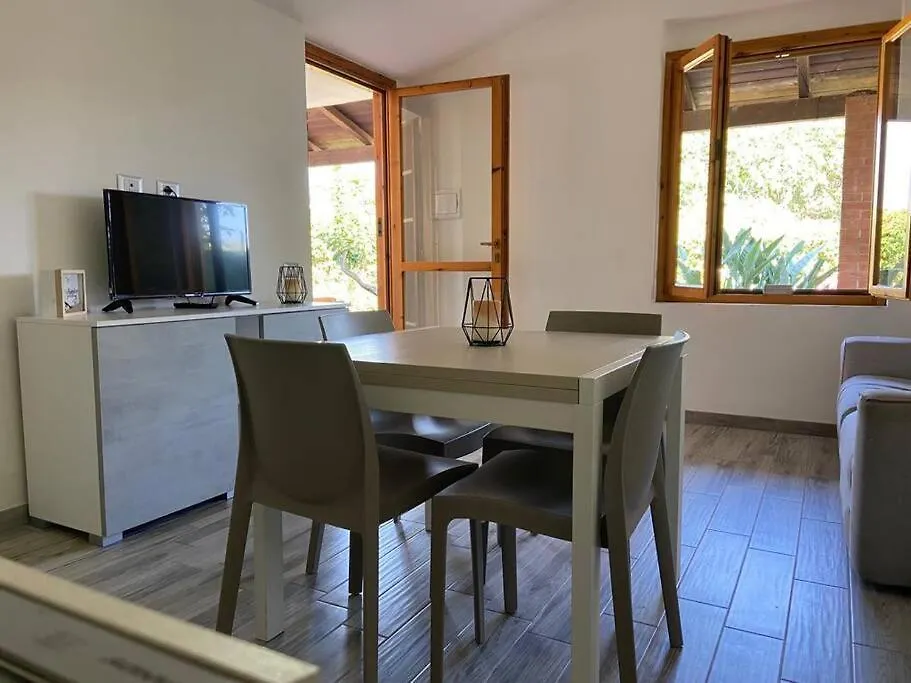 Holiday home Villa Alice - Campus Villasimius Oasi dei Due Mari Italy