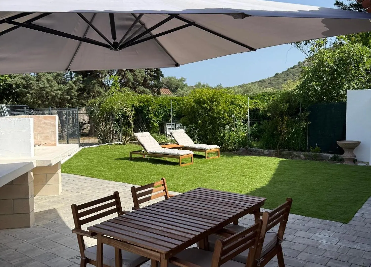 Villa Alice - Villetta Con Giardino Privato A Pochi Minuti Dal Mare - Villasimius